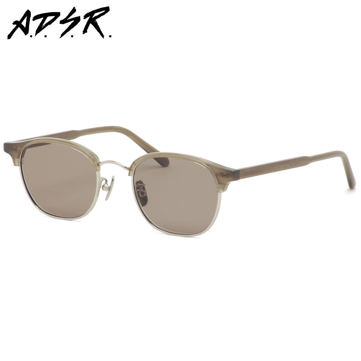 A.D.S.R サングラス 楽天市場】A.D.S.R. FUTURE 05 48 サングラス エーディー