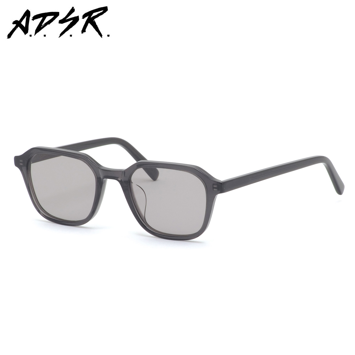 A.D.S.R サングラス　ペンデュラム02 ミラーサングラス A.D.S.R.エーディーエスアール MUTEミュート/ 02のサングラス