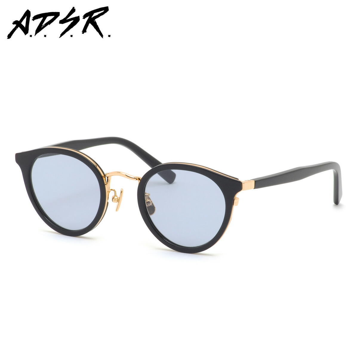 ADSR サングラス REICH 06 正規品 ADSR REICH 06 / Clear Gray