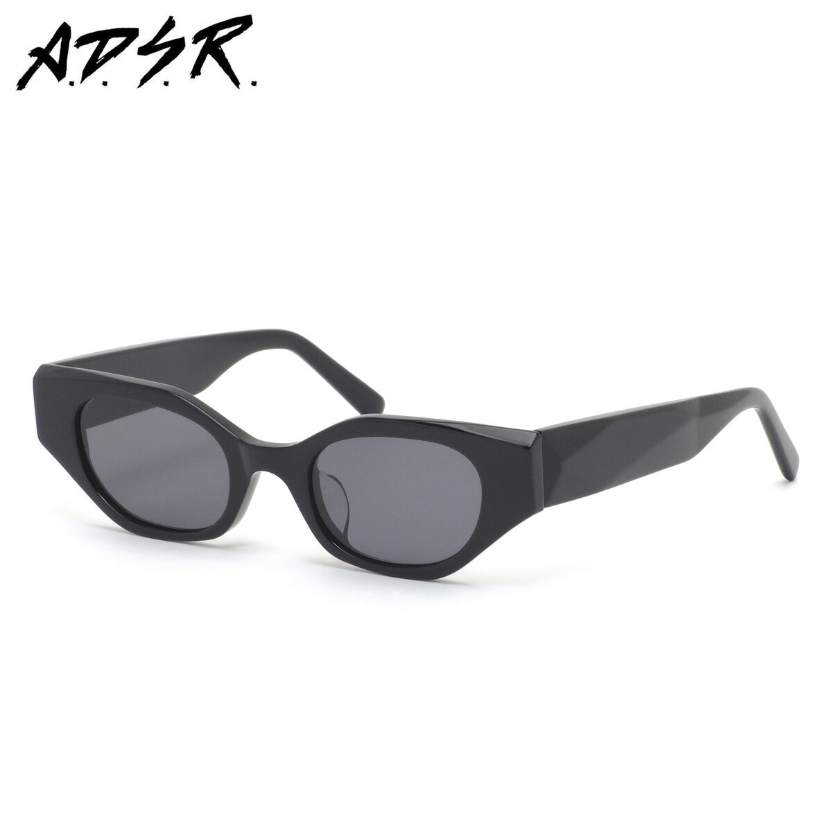 ADSR サングラス　メガネ　EVANS 01 ハンドメイド　A.D.S.R新品 EVANS /A.D.S.R. 取扱い店舗｜ 東京・中目黒｜通販対応 |