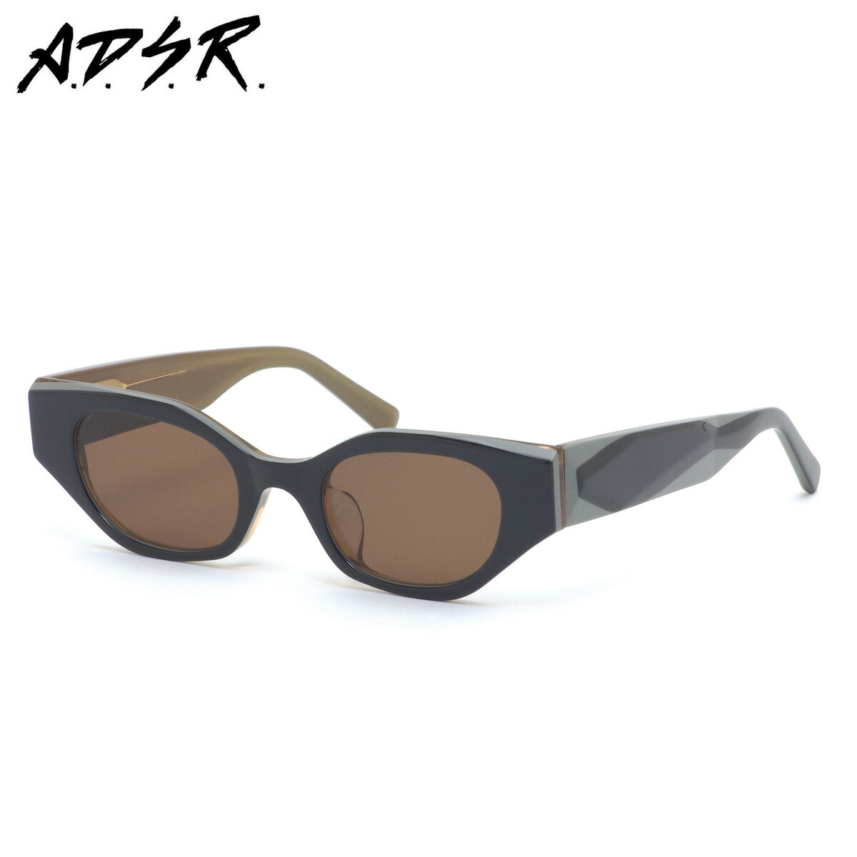 楽天市場】A.D.S.R. STEW 02 50 サングラス エーディー