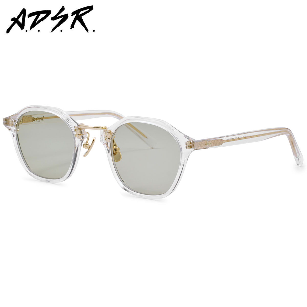 楽天市場】A.D.S.R. SATCHMO 11 47サイズエーディーエスアール ADSR