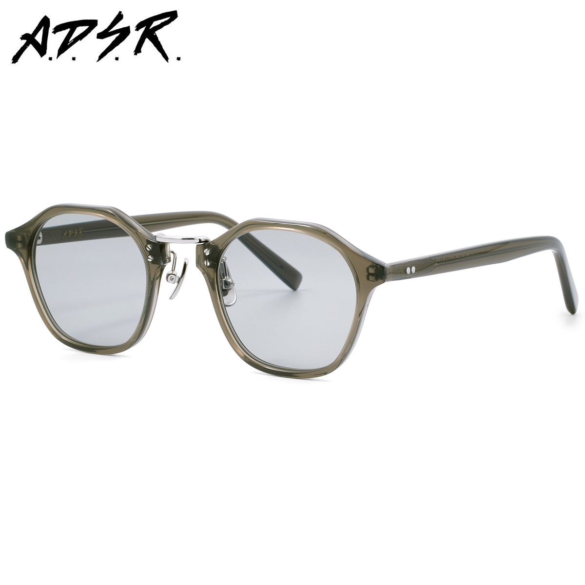 楽天市場】A.D.S.R. SATCHMO 11 47サイズエーディーエスアール ADSR