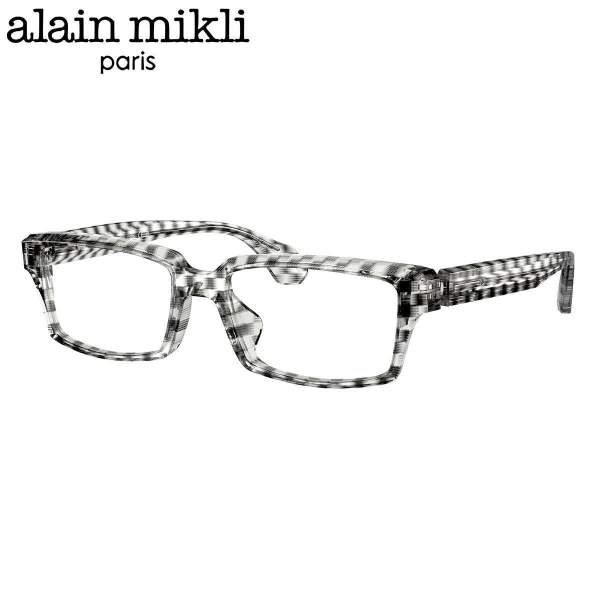 楽天市場】アランミクリ A03501 008 54 メガネ alain mikli ダミエ