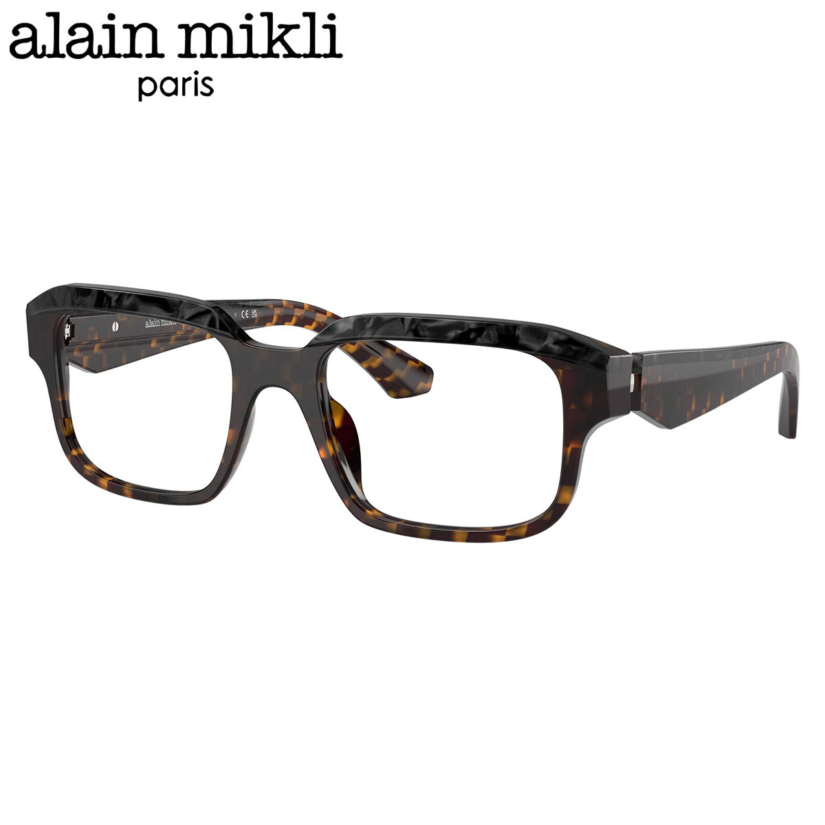 アランミクリ 眼鏡 alain mikli アランミクリメガネフレーム A00358 カラー0012