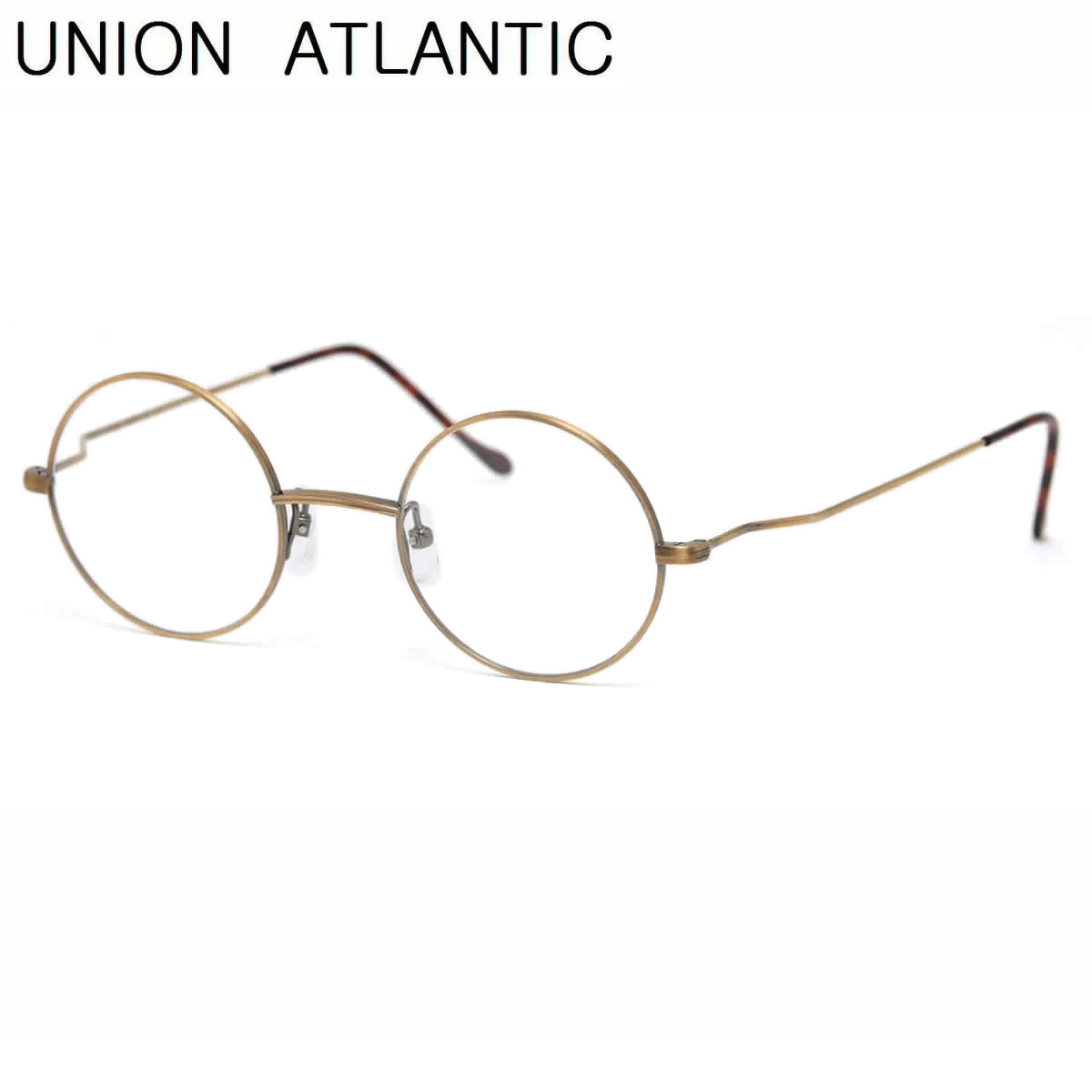UA3601 11 43 UNION ATLANTIC ユニオンアトランティック メガネ メンズ レディース