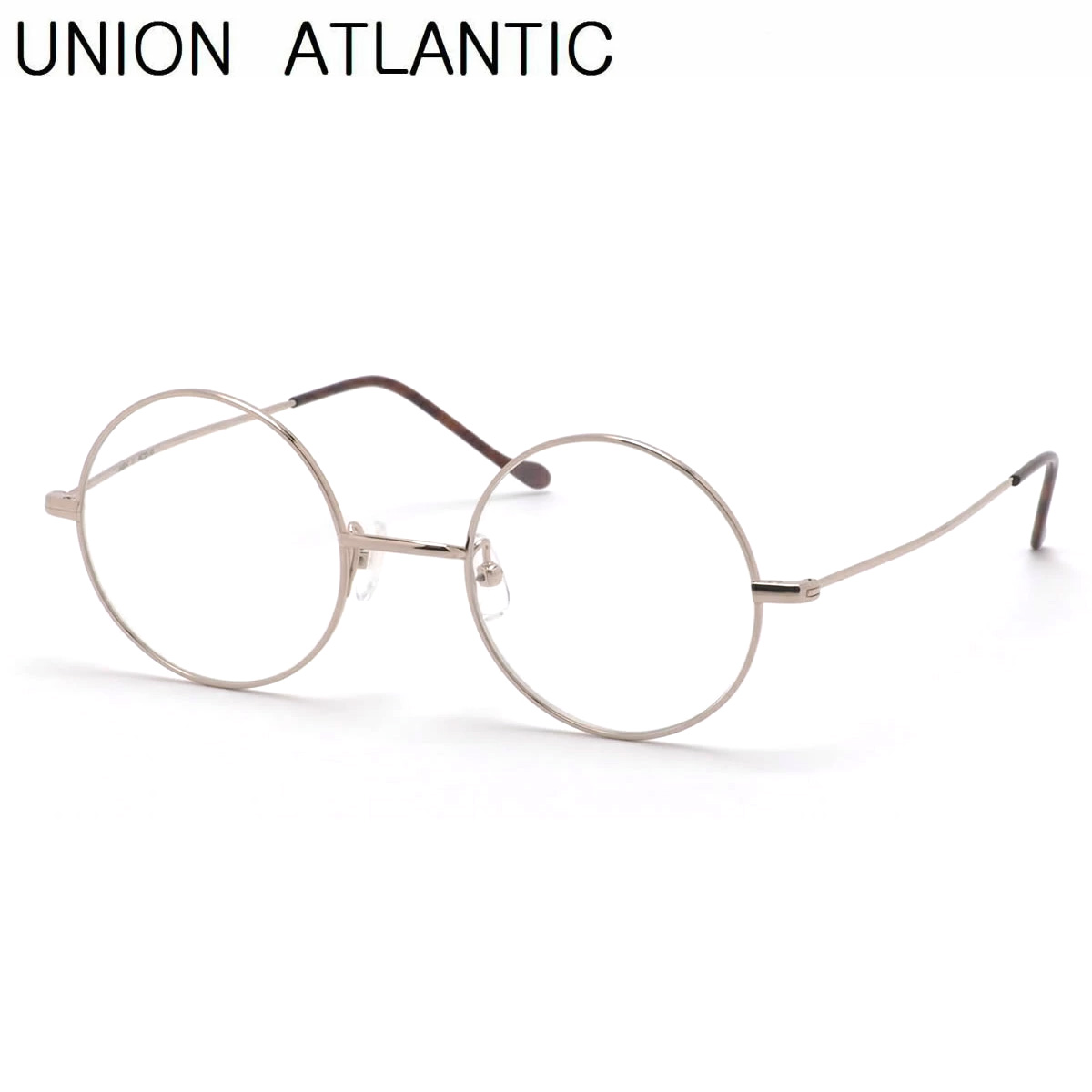 ユニオンアトランティック UNION ATLANTIC メガネ UA3614 11 48サイズ 日本製 丸メガネ AMIPARIS UNIONATLANTIC メンズ レディース