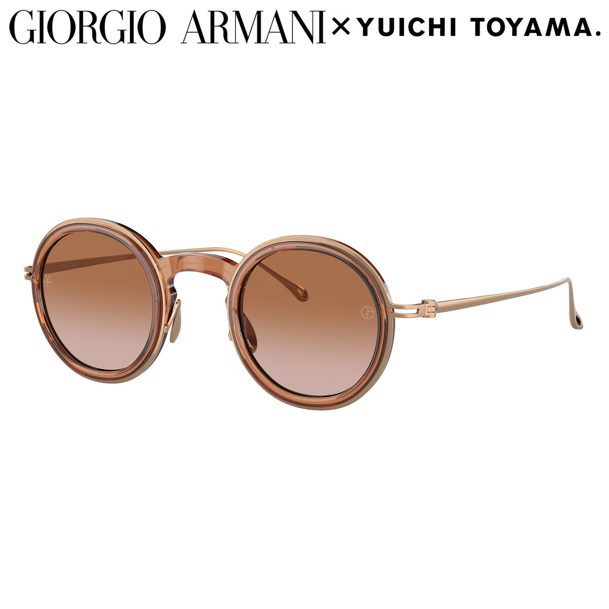 GIORGIO ARMANI ジョルジオアルマーニ サングラス 1564 GIORGIO ARMANI ジョルジオアルマーニ サングラス 1564