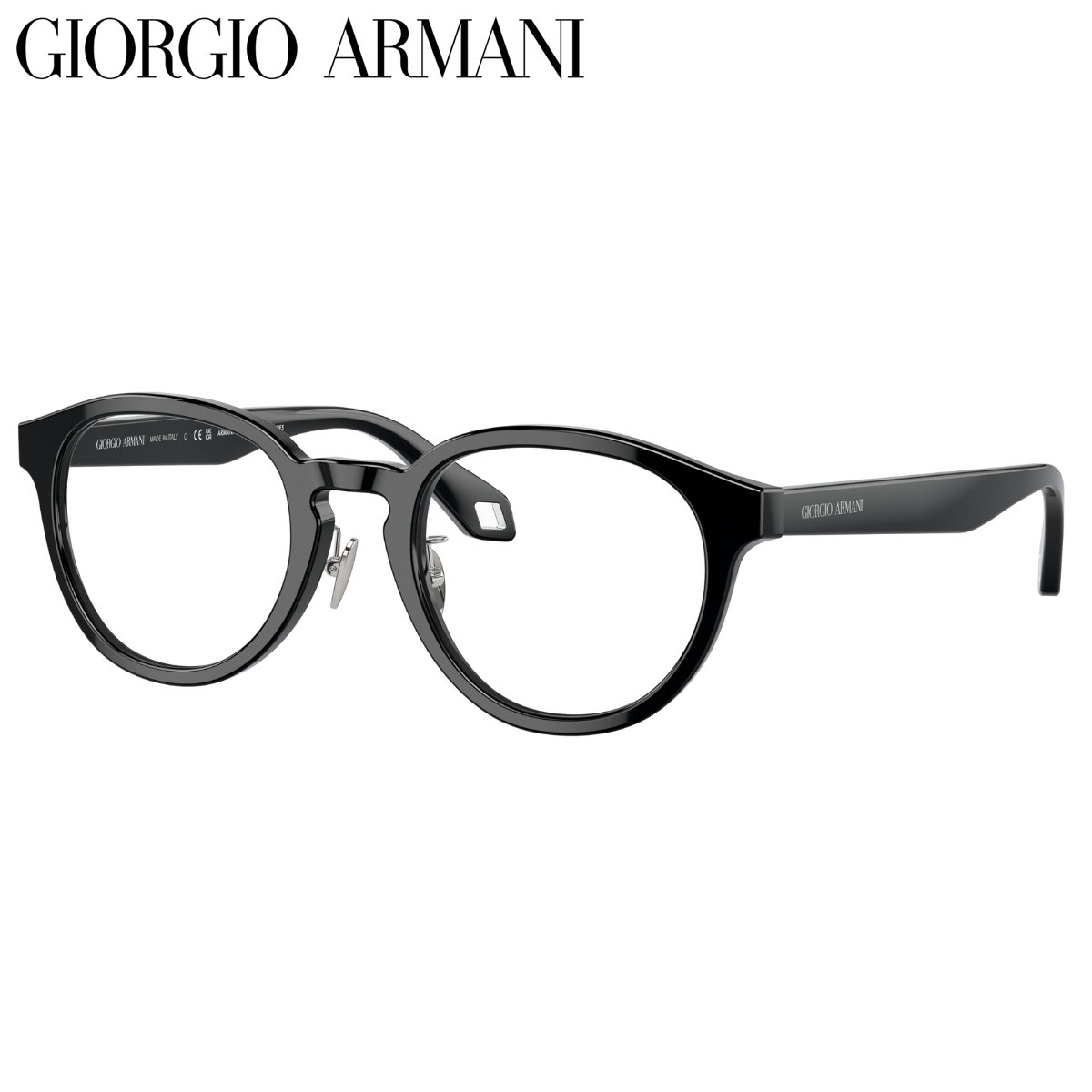 最終値下げ　早い者勝ち　GIORGIO ARMANI AR7186F 5001 楽天市場】GIORGIO ARMANI ジョルジオアルマーニ メガネ AR7186F