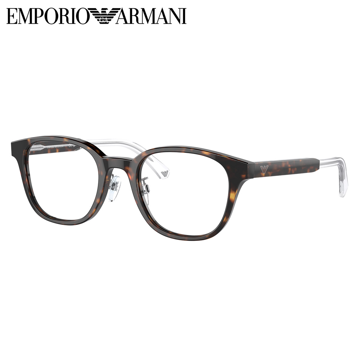 楽天市場】エンポリオアルマーニ EA3216D 5307 49 メガネ EMPORIO