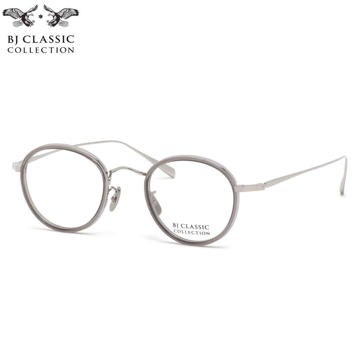 BJ CLASSIC COLLECTION サングラス　チタン製　日本製 楽天市場】BJ CLASSIC COLLECTION CRAFTSMAN EDITION SHINBARI