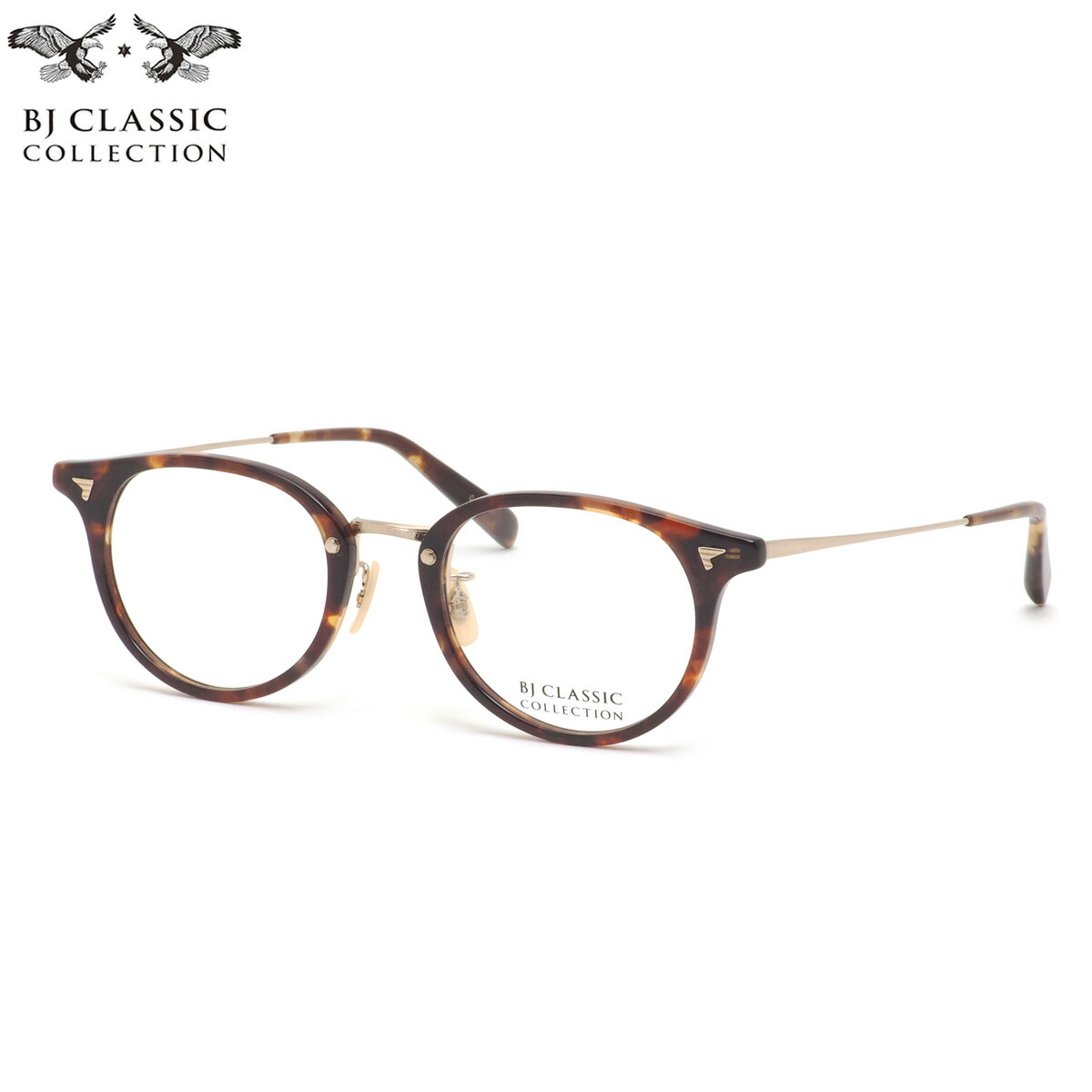 楽天市場】BJ CLASSIC COLLECTION COM-510N NT 30-1 48 メガネ BJ
