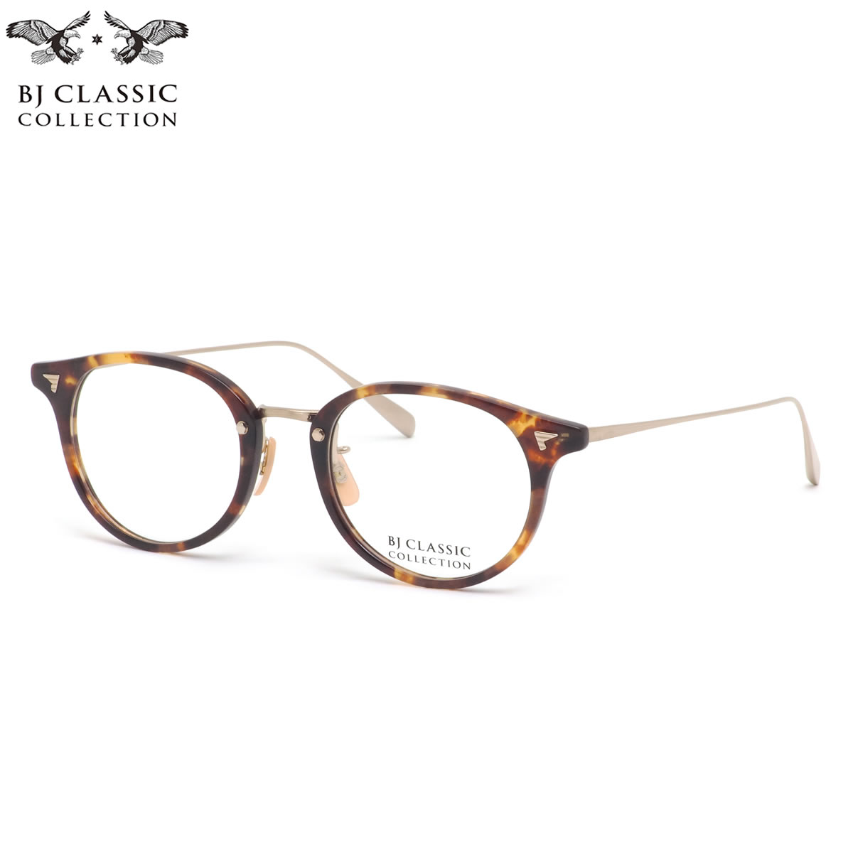 メガネ・老眼鏡 BJ Classic Collection COM-510N-NT COM-510N NT 46 - PRODUCT | BJ CLASSIC COLLECTION
