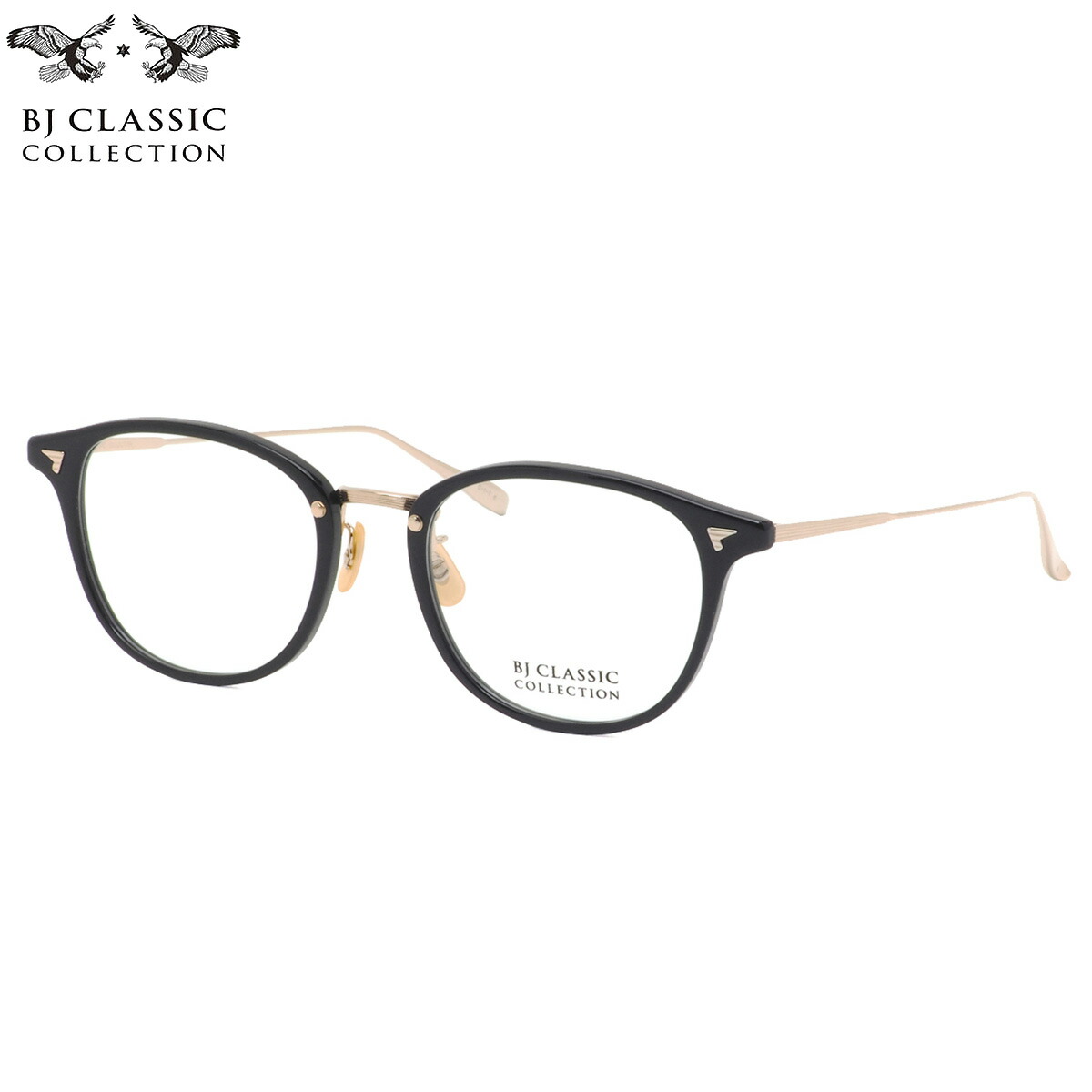 楽天市場】BJ CLASSIC COLLECTION COM-548 NT 1-1a 49 メガネ BJ