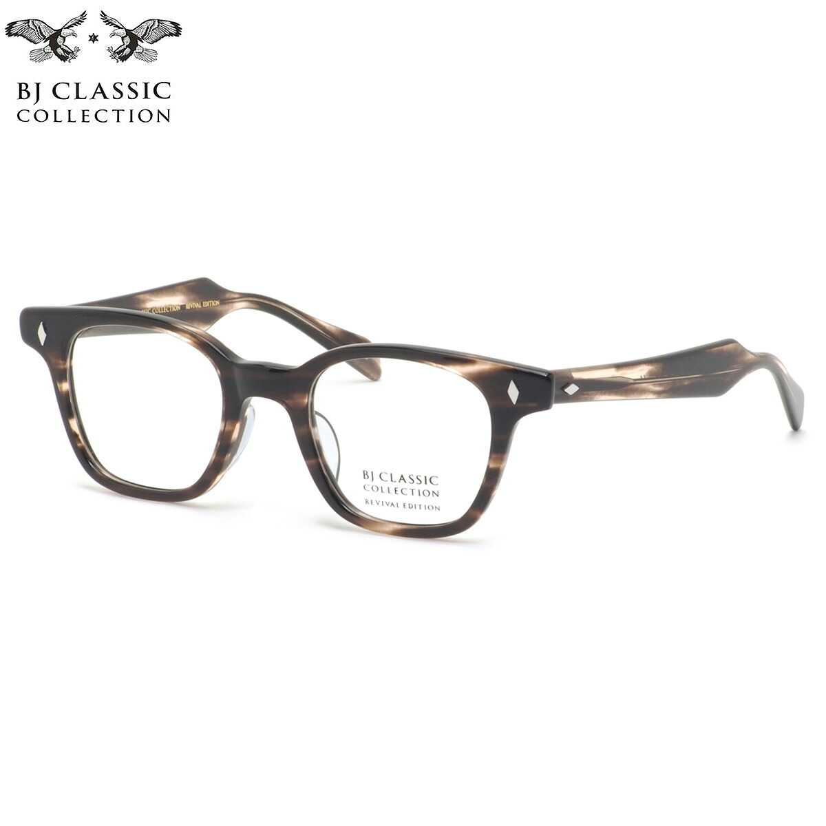 BJクラシック コレクション メガネ FLEXI FIT F-99 30 47 BJ CLASSIC COLLECTION リバイバル エディション 人気 おしゃれ 日本製 鯖江 メンズ レディース 32,175円
