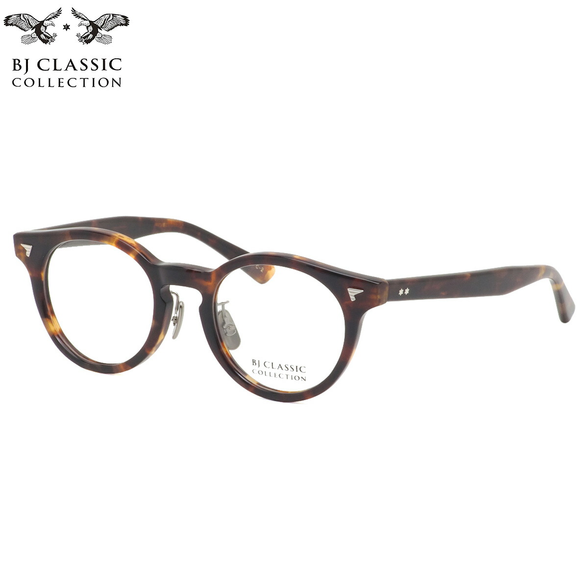 楽天市場】BJ CLASSIC COLLECTION P-576MP 8 47 メガネ BJ