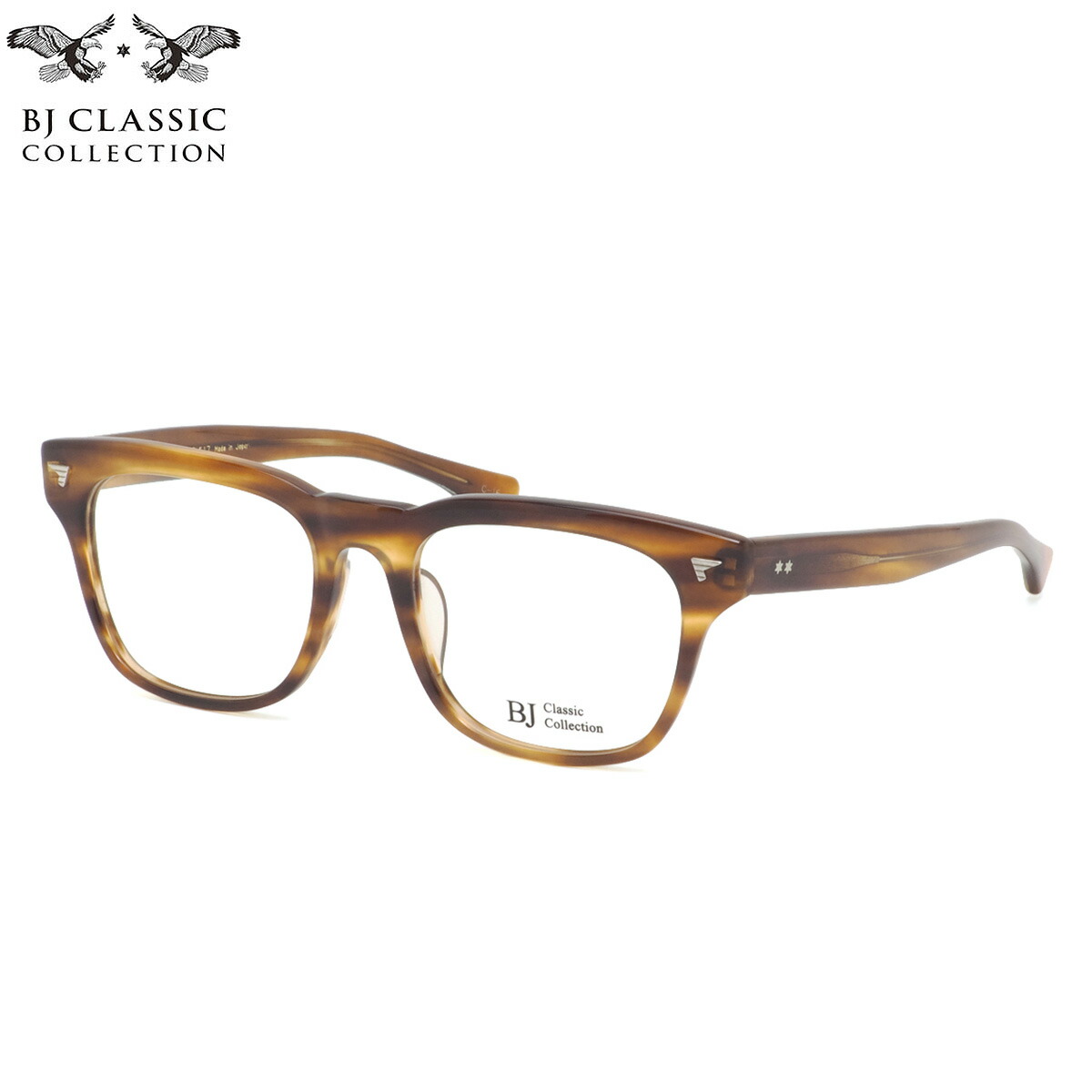 楽天市場】BJ CLASSIC COLLECTION P-576MP 19 47 メガネ BJ