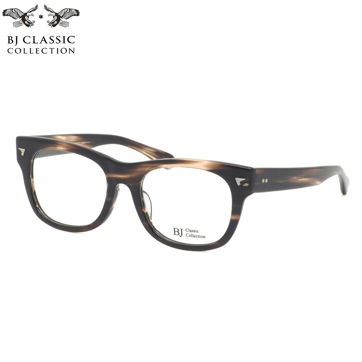 メガネ　BJ Classic Collection BJクラシックコレクション BJ CLASSIC COLLECTION ビージェイクラシックコレクション