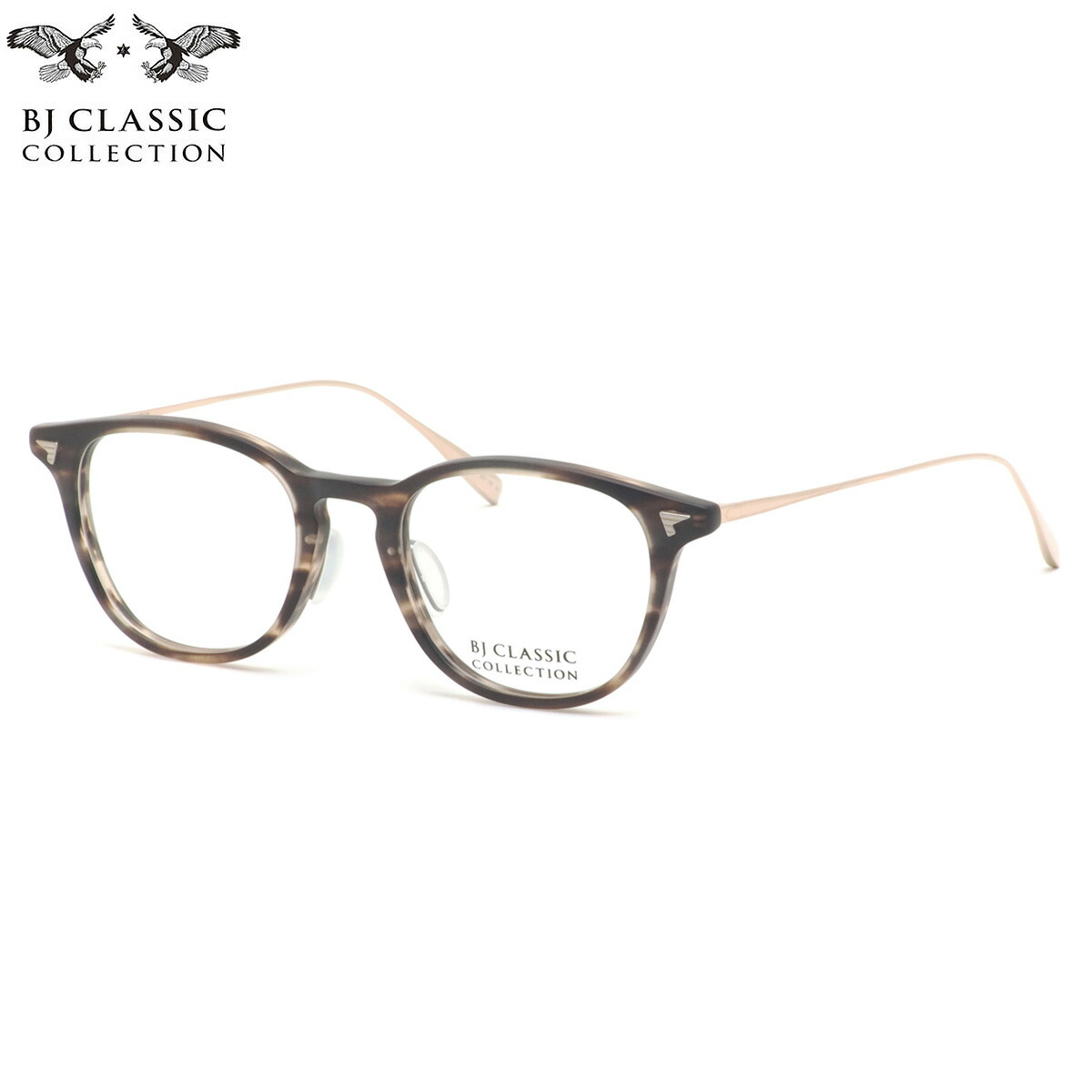 楽天市場】BJ CLASSIC COLLECTION COM-510 NT 30-1 46 メガネ BJ