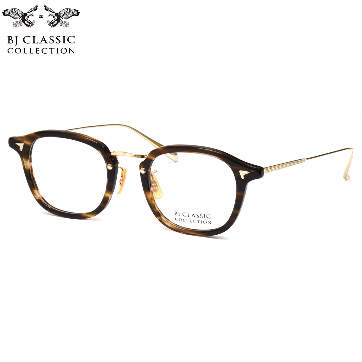 BJ CLASSIC COM-551 NT-C-101-1　サングラス仕様 BJ CLASSIC COLLECTION ビージェイクラシックコレクション