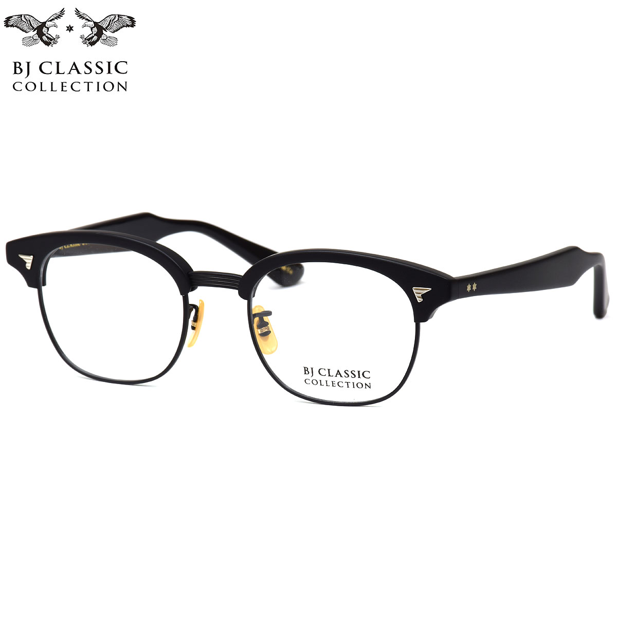 楽天市場】BJ CLASSIC COLLECTION SAMPSON S 1-1F 45 メガネ BJ