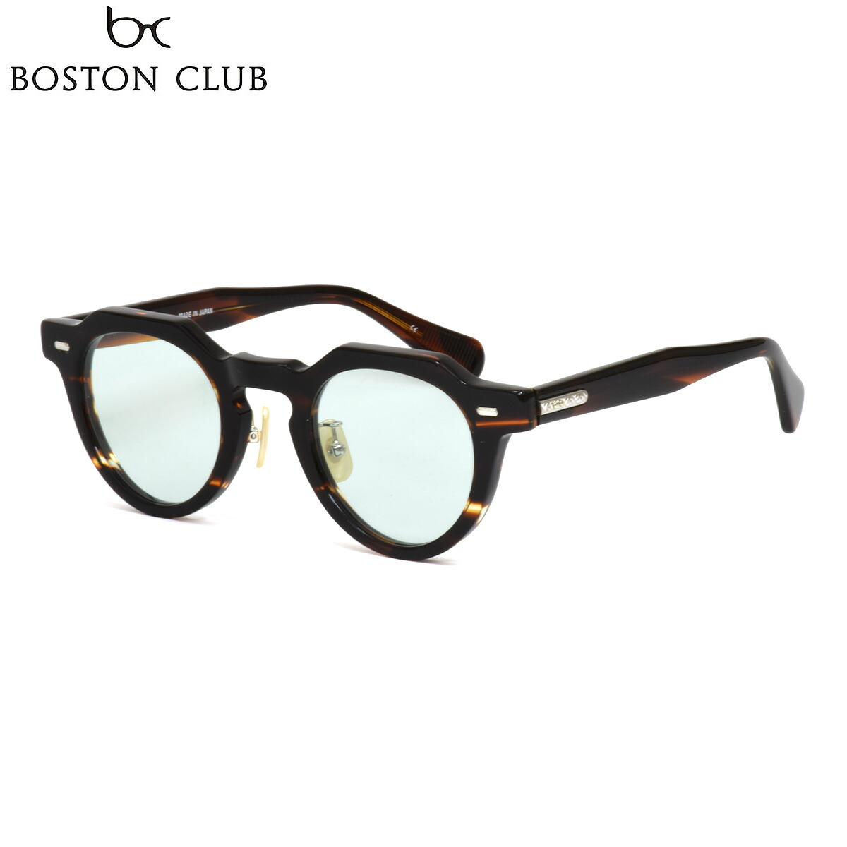 ボストンクラブ CHUCK S02 45 サングラス BOSTON CLUB チャック クラウンパント メンズ レディース｜メガネ・サングラスのThat&rsquo;s