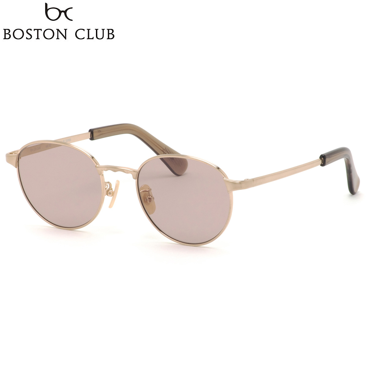ボストンクラブ MORRIS IX S02 49 サングラス BOSTON CLUB モーリスIX 国産 メイドインジャパン 日本製 鯖江 メンズ レディース