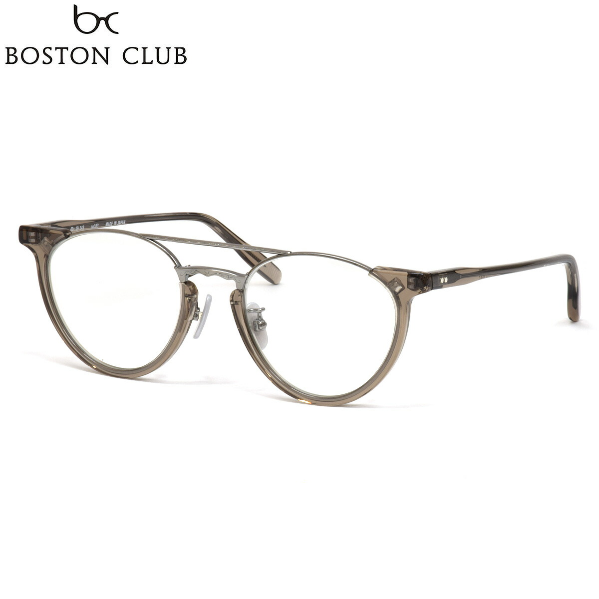 ボストンクラブ TODD 03 49 メガネ BOSTON CLUB トッド メンズ レディース｜メガネ・サングラスのThat&rsquo;s