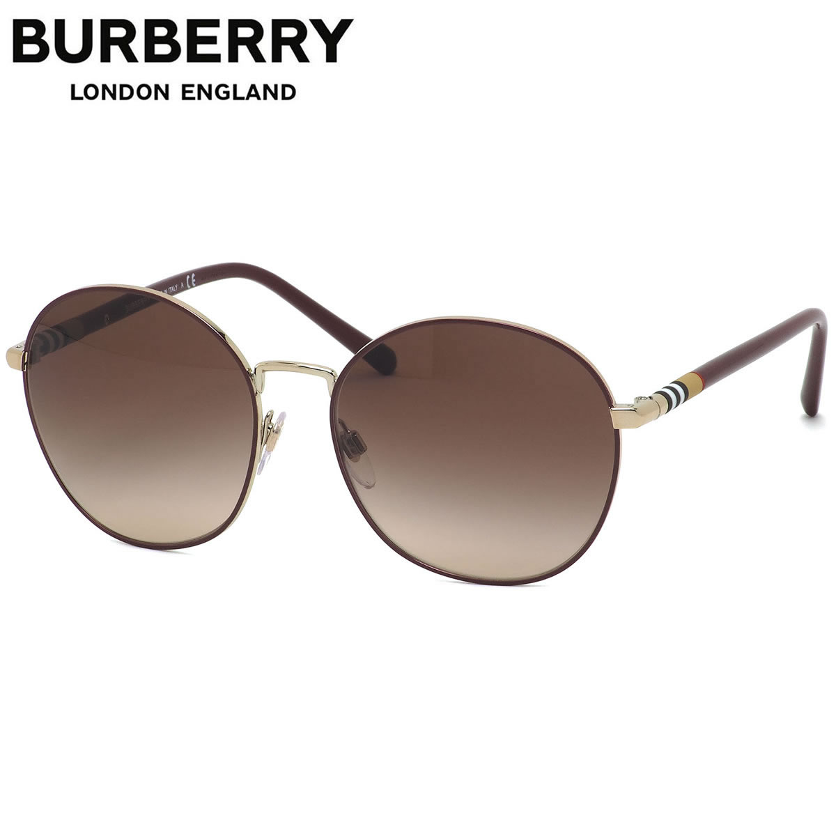 Burberry sunglasses shop be 3094