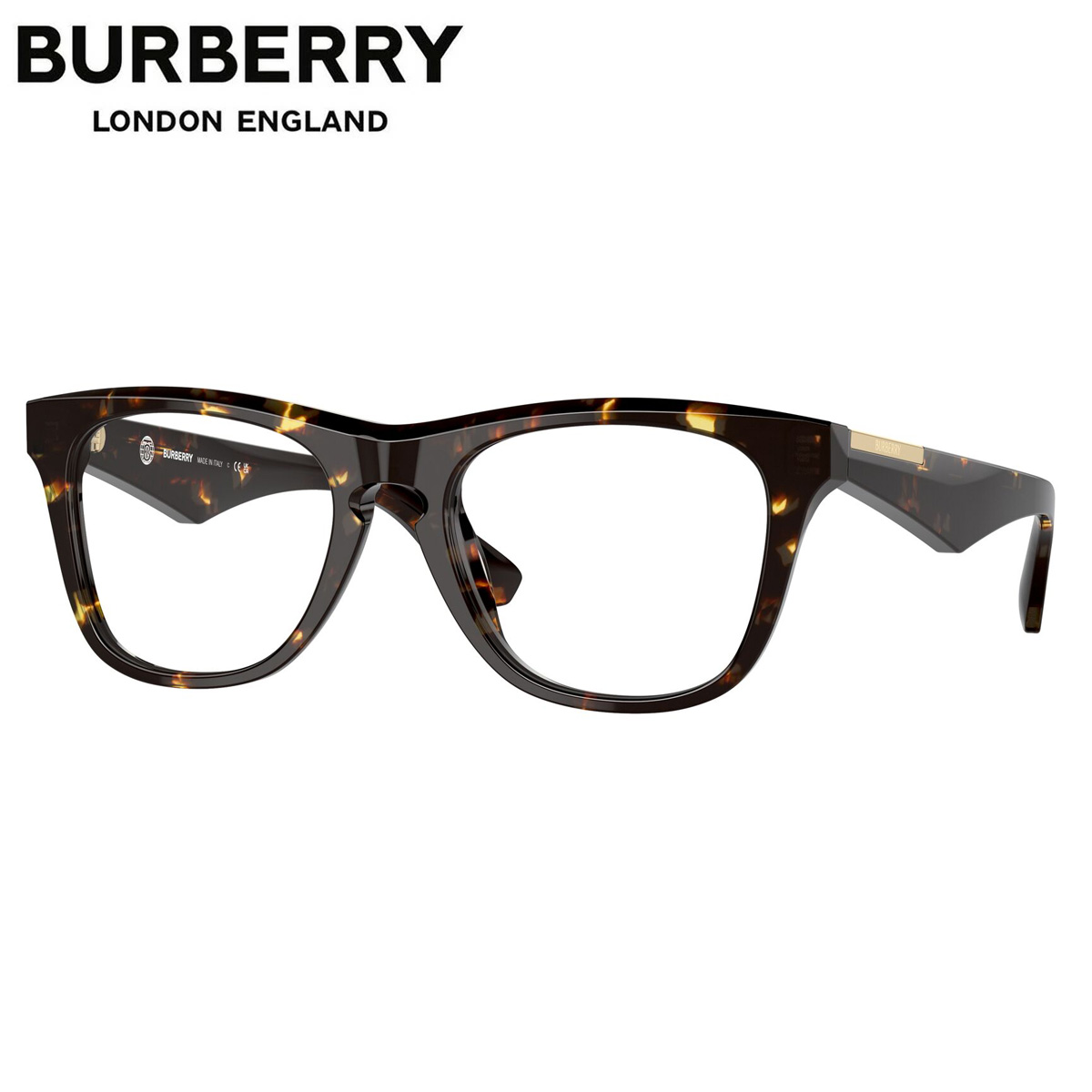 Burberry メガネ、クリアレンズ箱類付属　0BE223BD 3001 Burberry メガネ、クリアレンズ箱類付属 0BE223BD 3001 - メルカリ