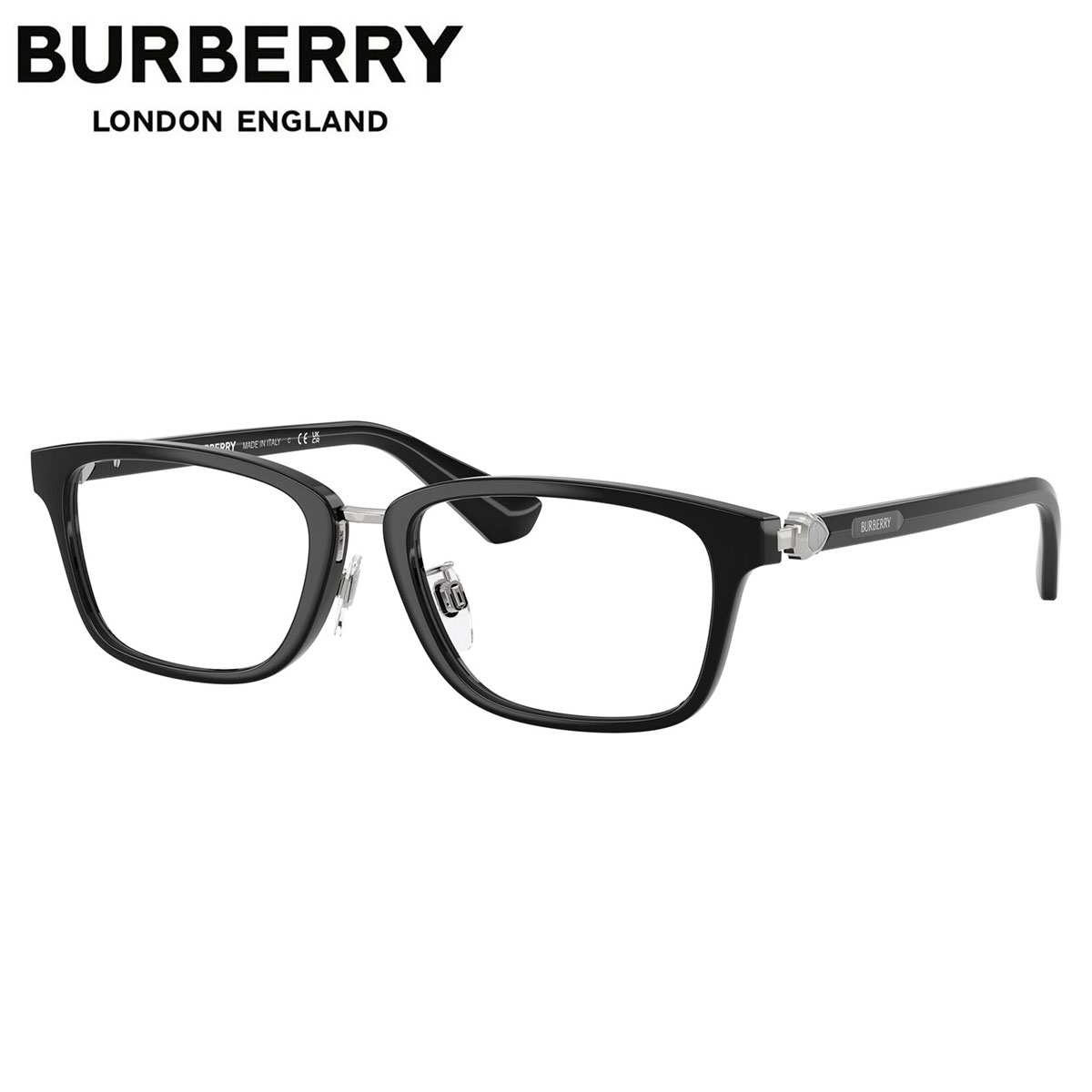 バーバリー BURBERRY メガネ 黒ぶち 楽天市場】バーバリー BE2357F 3980 54 メガネ BURBERRY MADE IN ITALY
