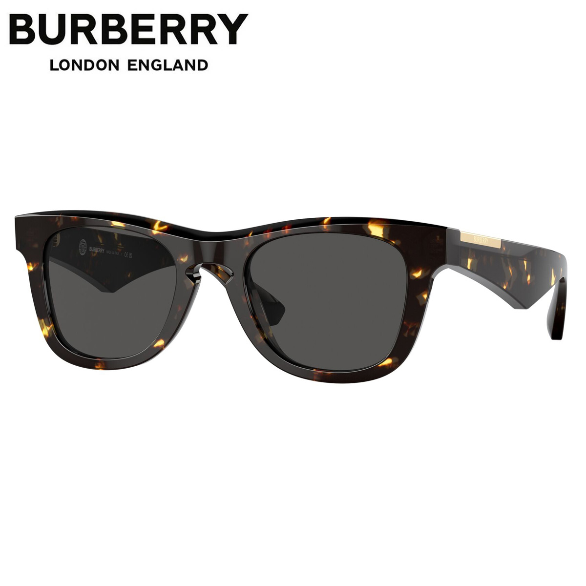 楽天市場】バーバリー BE4446D 412187 57 サングラス BURBERRY made in