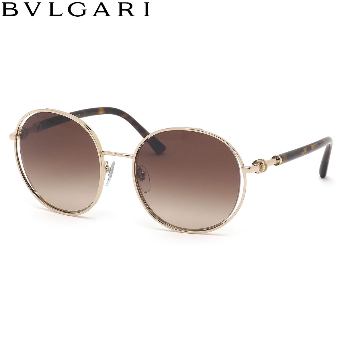 楽天市場】ブルガリ BVLGARI サングラス BV6135 20148G 55サイズ B