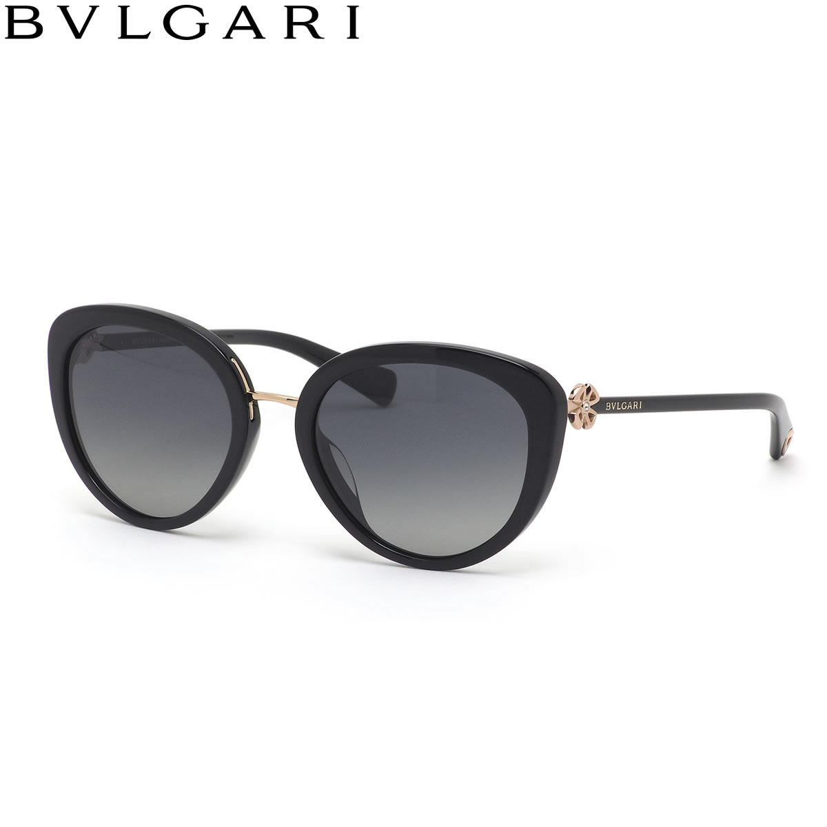 ブルガリ BVLGARI サングラス BV8226BF 501 T3 54サイズ 偏光レンズ