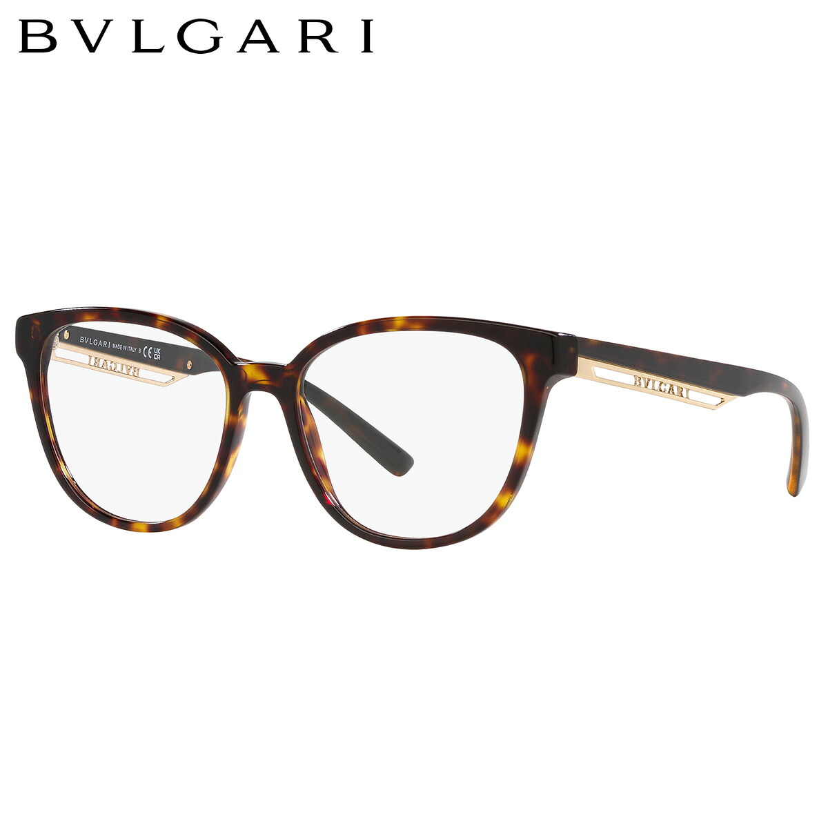 ブルガリ BV4219F 504 53 メガネ BVLGARI フルフィット べっ甲 メンズ レディース|メガネ・サングラスのThat’s