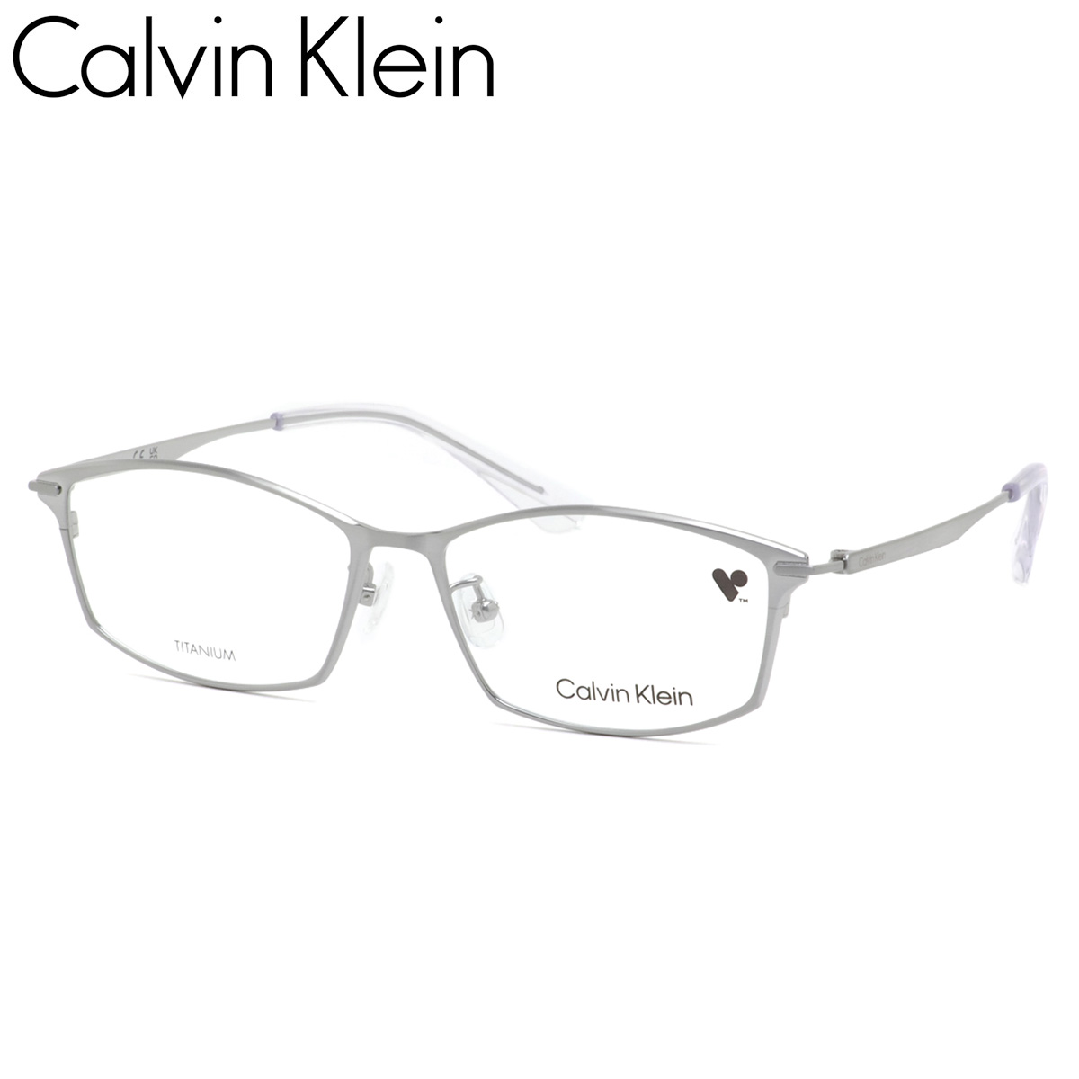 カルバンクライン CK21134A 045 54 メガネ CALVIN KLEIN ck メンズ レディース 12,096円