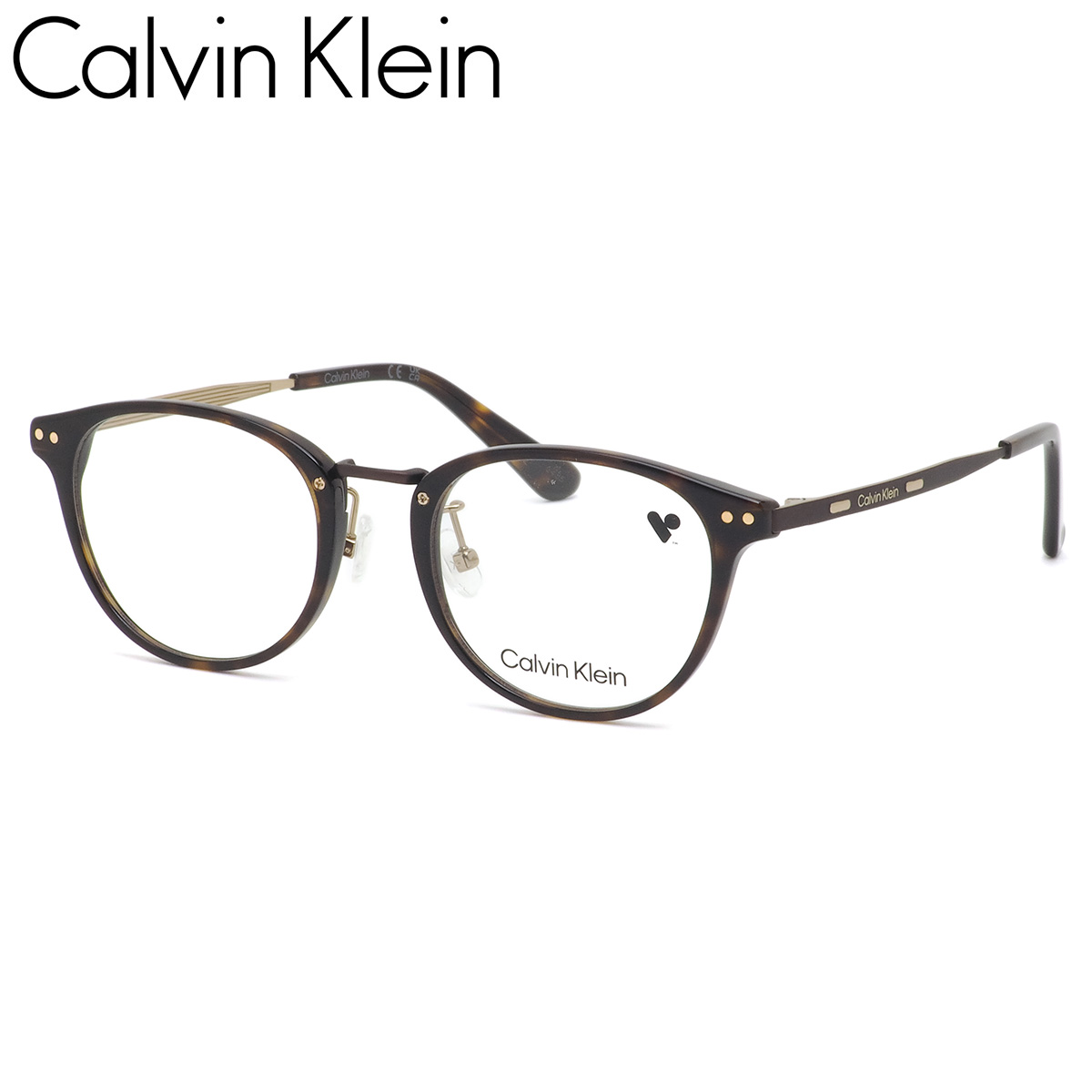 楽天市場】カルバンクライン CK24567LB 001 50 メガネ Calvin Klein