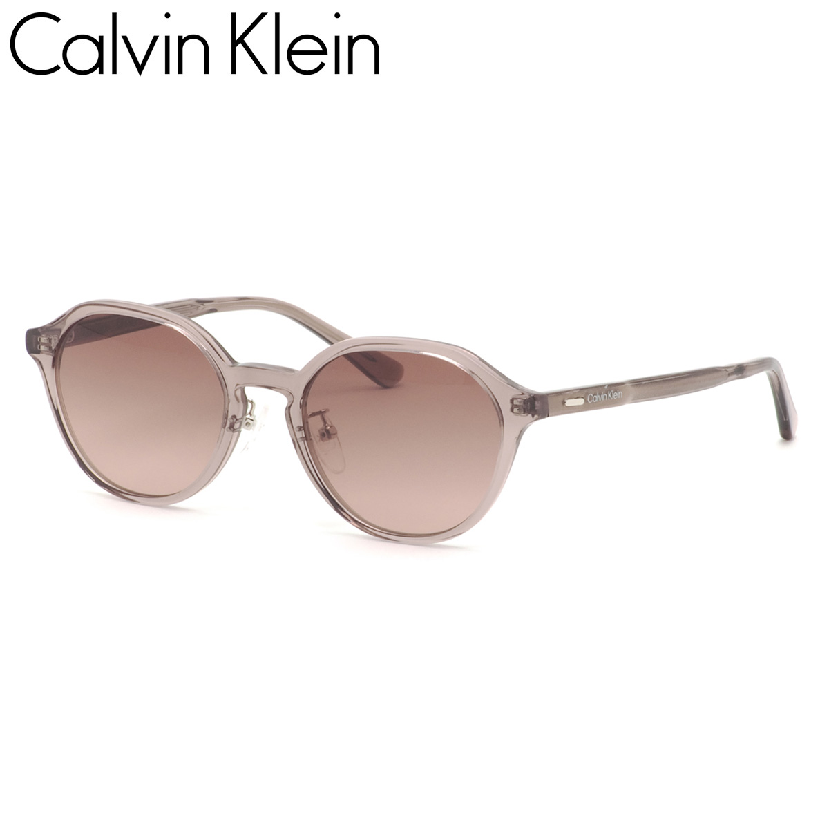 カルバンクライン CK25523SLBJ 532 50 サングラス Calvin Klein ck ローブリッジフィット アジアンフィット ジャパンフィット メンズ レディース|メガネ・サングラスのThat’s