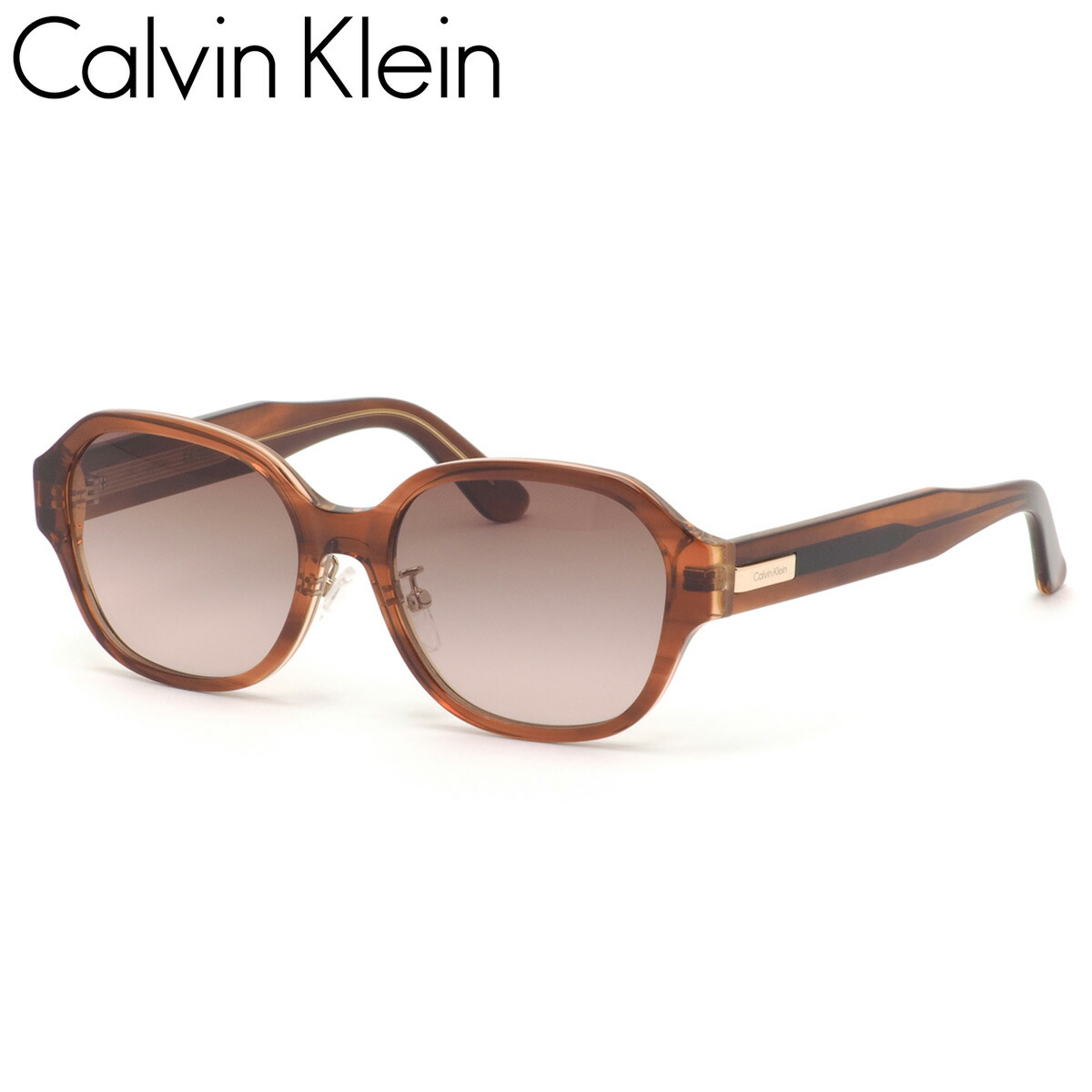 楽天市場】カルバンクライン CK25522SLBJ 330 53 サングラス Calvin