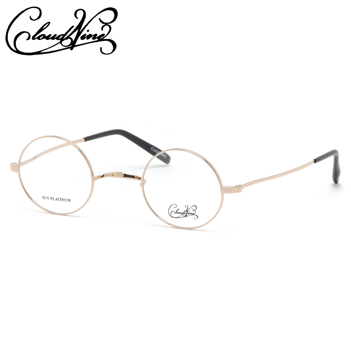 楽天市場】クラウドナイン CN-33 C-6 41 メガネ CLOUDNINE メンズ