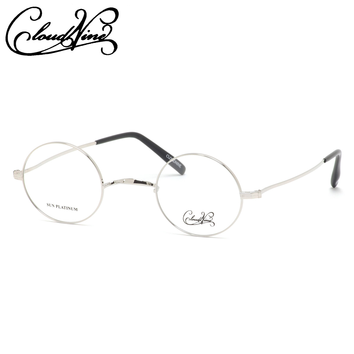 クラウドナイン CN-33 C-2 41 メガネ CLOUDNINE メンズ レディース
