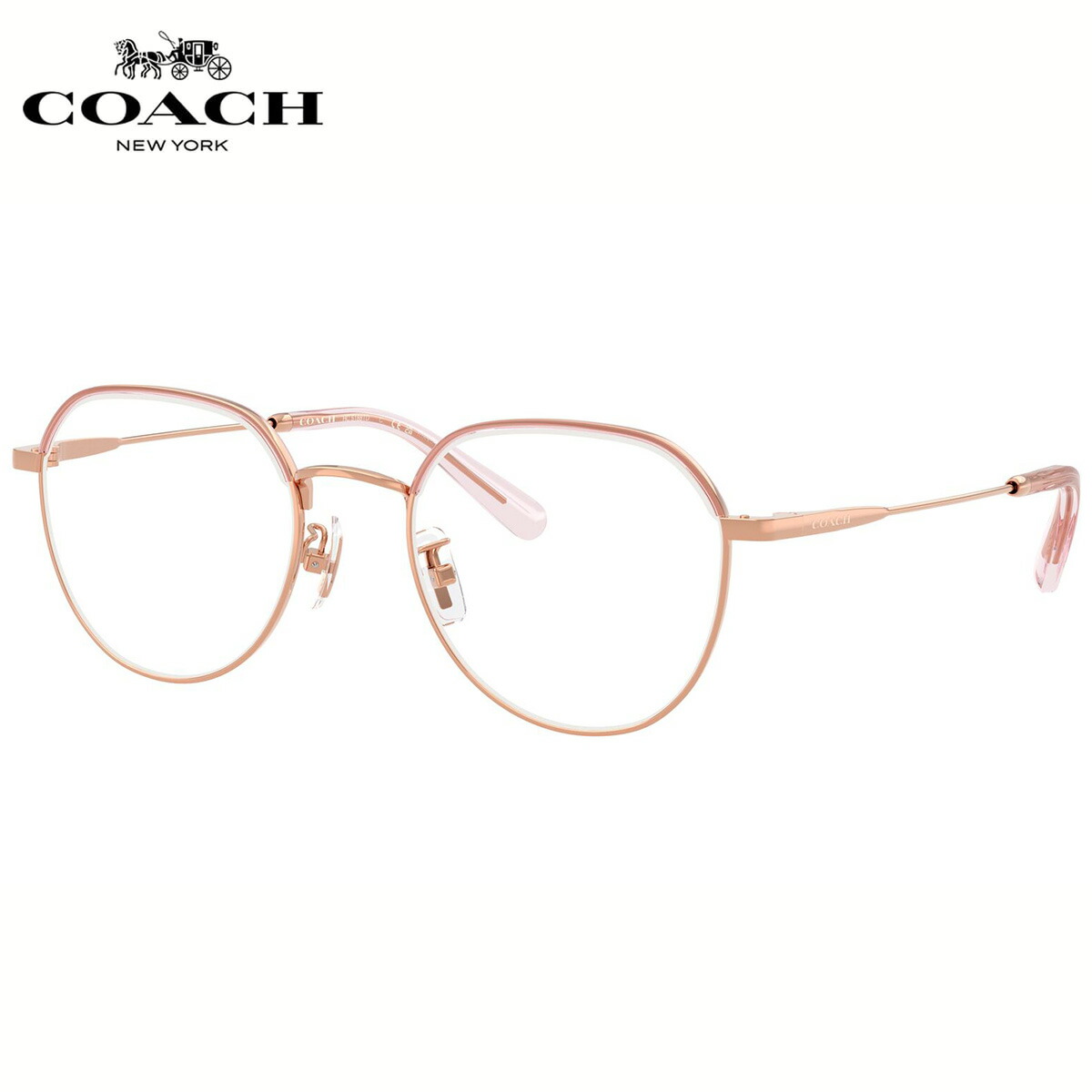 COACH コーチ メガネフレーム HC5131-9346 度付き可 楽天市場】コーチ HC5115D 9346 53 メガネ COACH かわいい おしゃれ