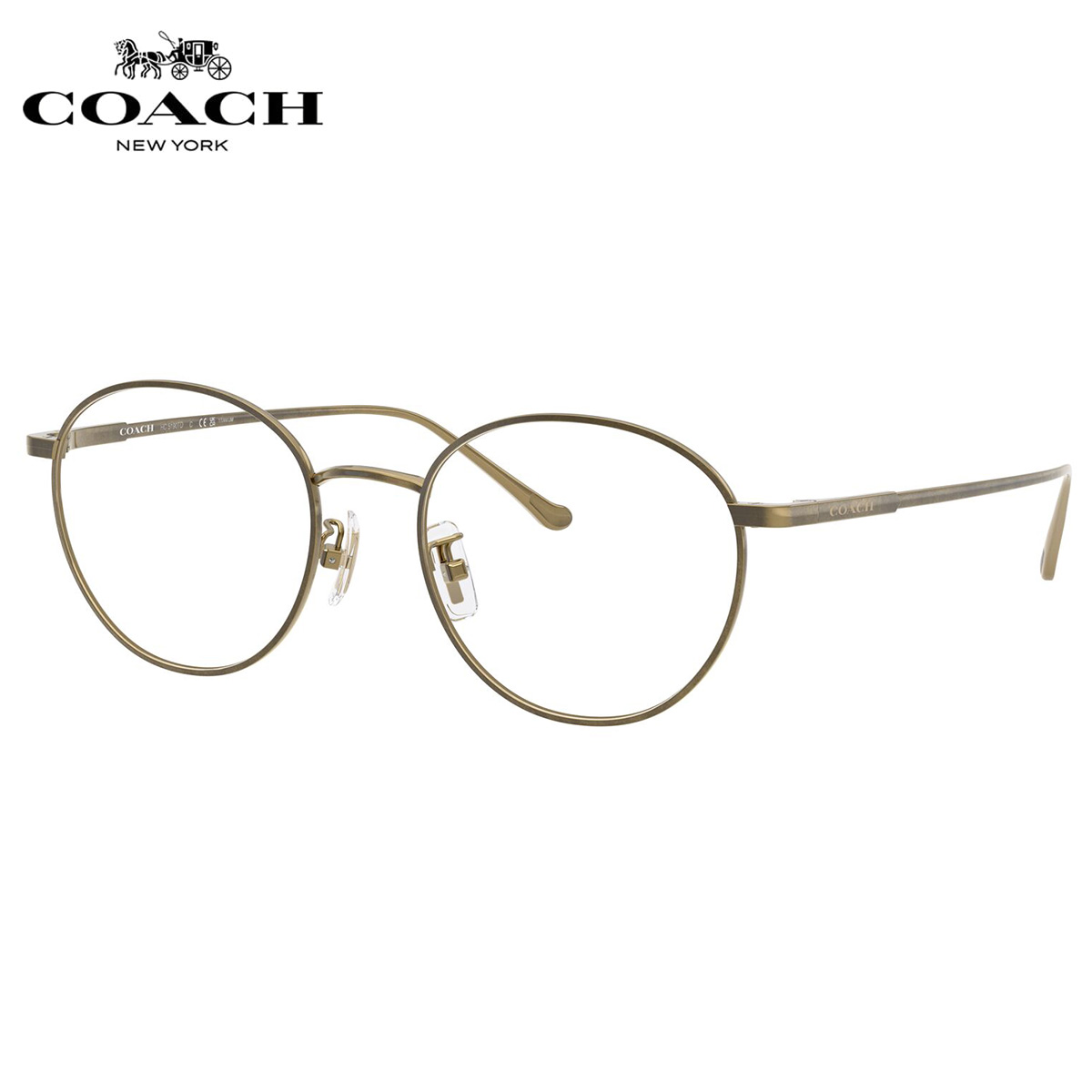 コーチ HC5190TD 9333 51 メガネ COACH メンズ レディース｜メガネ・サングラスのThat&rsquo;s
