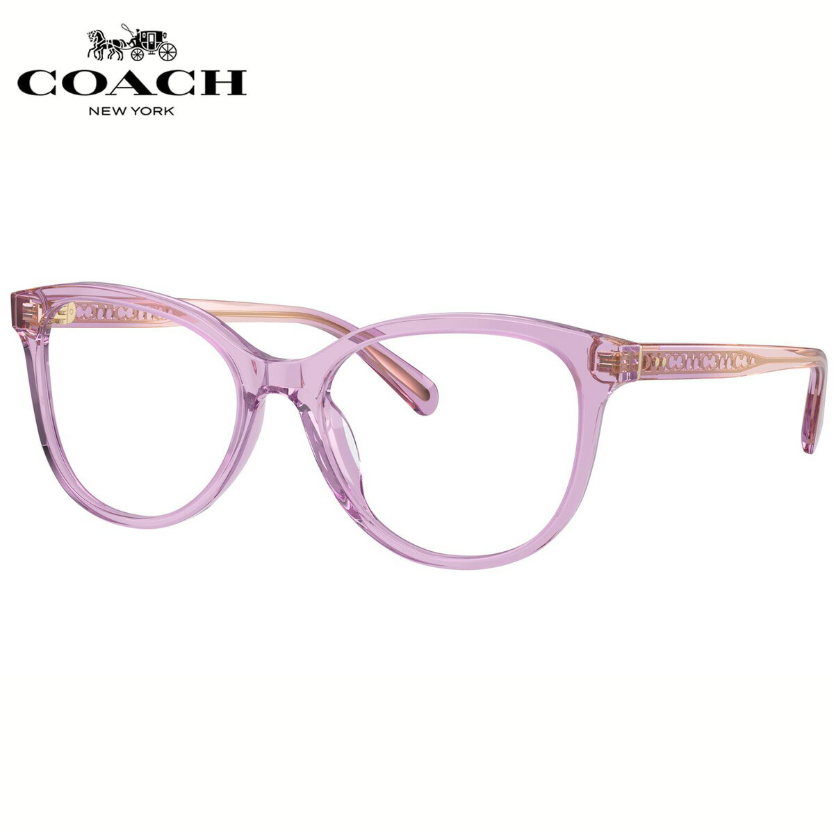 楽天市場】コーチ HC6230D 5800 48 メガネ COACH クリア