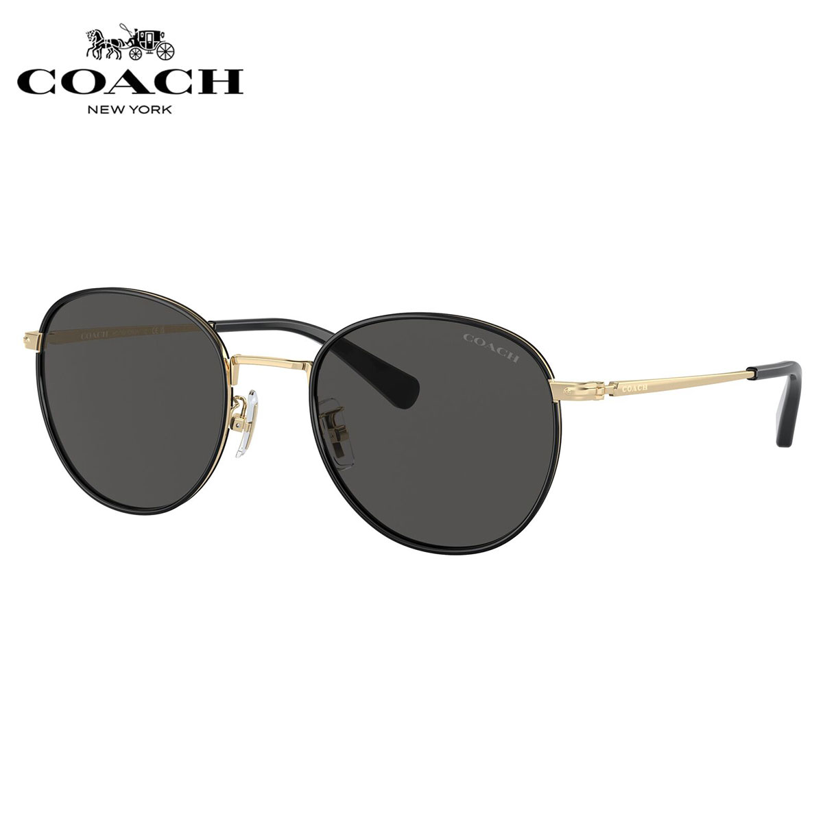 新品未使用　COACH　サングラス org.jpg