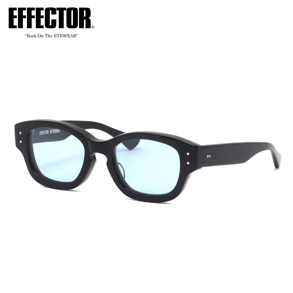 EFFECTOR×UNDERCOVER gloria サングラス ネイビー 楽天市場】エフェクター UNDERCOVER gloria GY 55サイズ