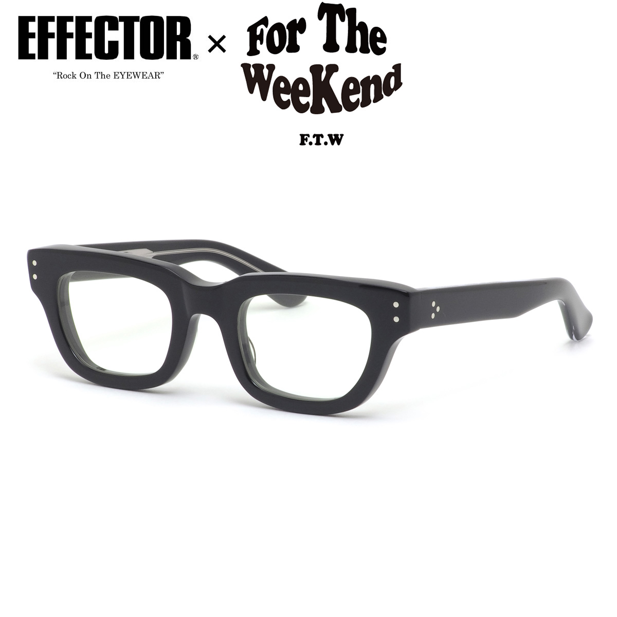 EFFECTOR MUNAKATA エフェクター ムナカタ 黒-connectedremag.com