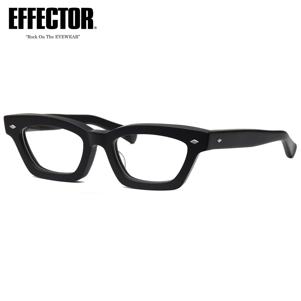kemiostore サングラス 楽天市場】エフェクター DESTO BK/GY 52 サングラス EFFECTOR