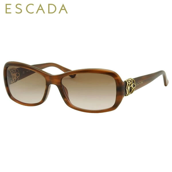 エスカーダ サングラス ESCADA ドイツに本拠地を置くヨーロッパの代表的な高級ファッションブランド。 SES220M 06DBses220m 06db LOS30 9,798円