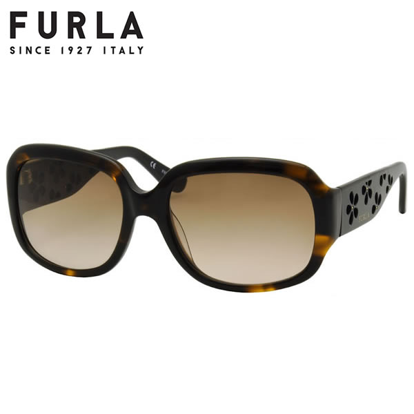 楽天市場】フルラ サングラス FURLA sfu149 0819 819 レディース